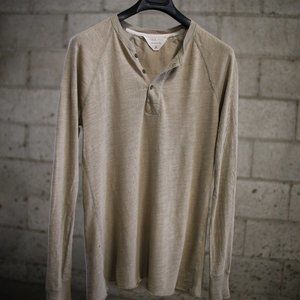 Rag and Bone raglan Henley